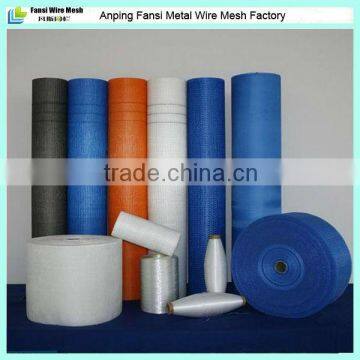 0.6m*200m fiberglass mesh auto adhesive