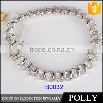 New Products Gold Bracelet 18K