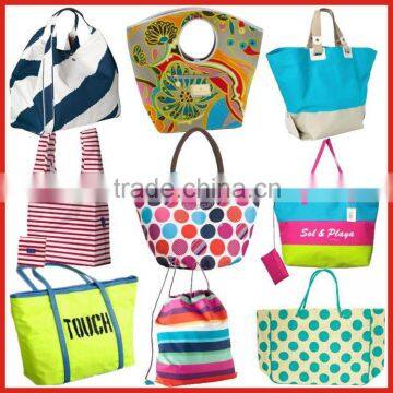 Fashion Canvas Tote Shopping Canvas Bags