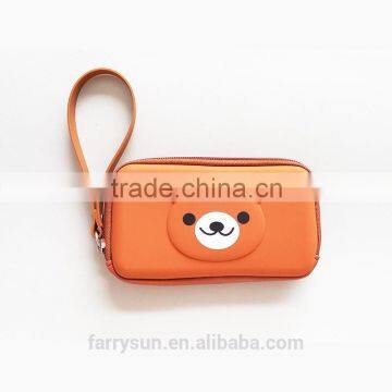 2015 Fashion Silicone Bag ,Silicone Purse.Silicone Coin Purse,silica Gel Coin Purse photo-4