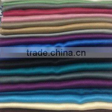 Wholesale Fringed 70% Pashmina 30% Silk Solid Color Plain Pashmina Scarf Quality Choice Most Popular photo-5