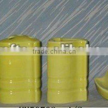 ceramic barthroom set
