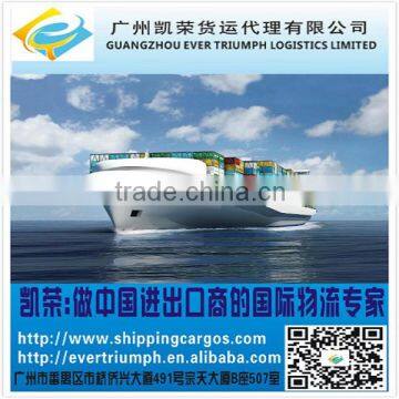 best  sea freight from China to Nukualofa
