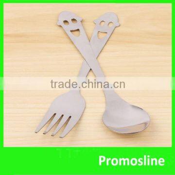 Hot Selling customized fork spoon and knife restaurant cutlery set