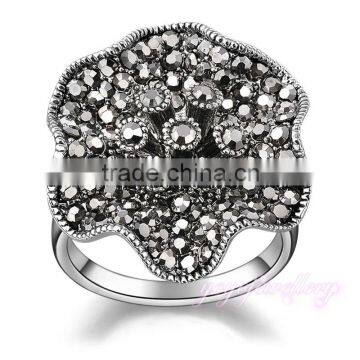 Wholesale jewelry latest gold finger ring design