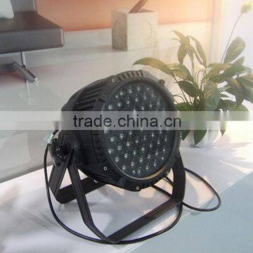 China Par Light Led Manufacturer Led Stage Par Can 54x3w Led Par Light