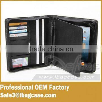 Padfolio Calculator China Manufacturer Portfolio Case Notebook photo-5