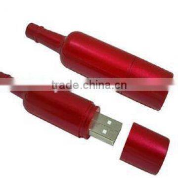 usb flash drive 8gb, wine bottle shape usb flash drive 8gb, wine bottle usb memory