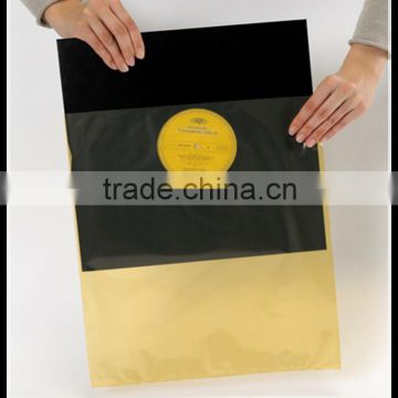 open end file plastic packing polybag