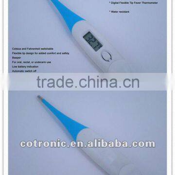 Digital thermometer