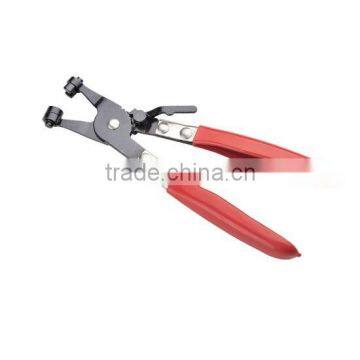 Auto repair tool small hand tool plastic swivel jaw spring wire clip pliers