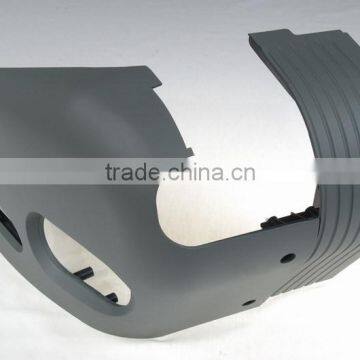 Escalator Handrail Inlet Cover 371X240X125mm Grey Right 371*240*125mm