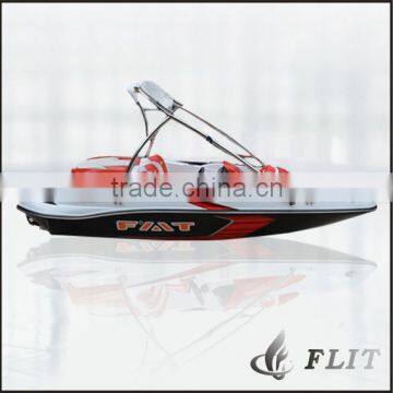 CF motor inboard Fiberglass boat for sale