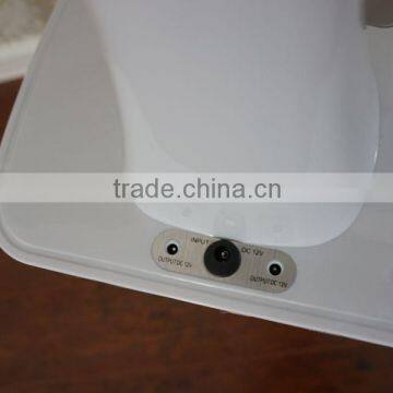 Wholesale Desk Table 14 Inch 12V Battery Rechargeable Fans From Chinese Factory Directly Supply photo-5