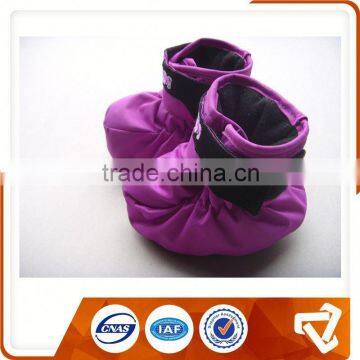 2014 Made In China Hot On Sale Soft Sole Baby Boots