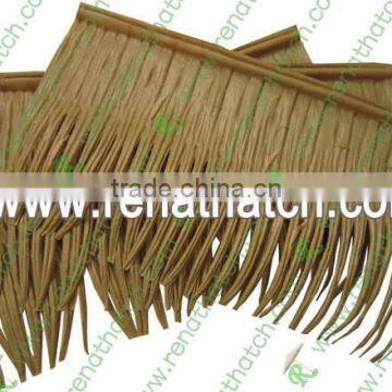 artificial palm leaves