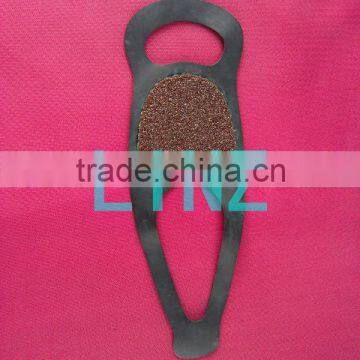 X018 anti-slip snow grippers for army boots