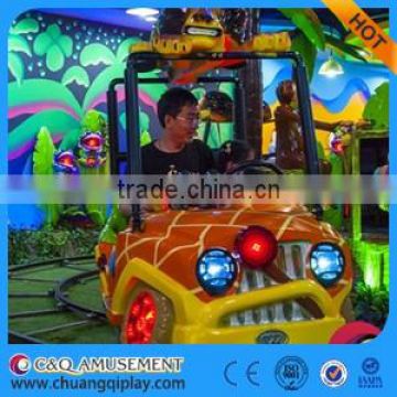 Amusement Equipment Jungle Safari indoor playground