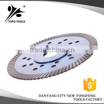 DIAMOND DISCO LASER WELDED SAW BLADE