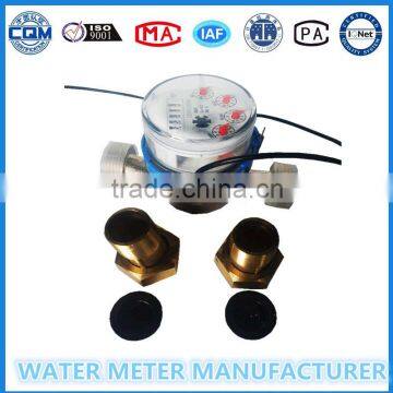 Russia Market Single Jet Pulse Water Meter