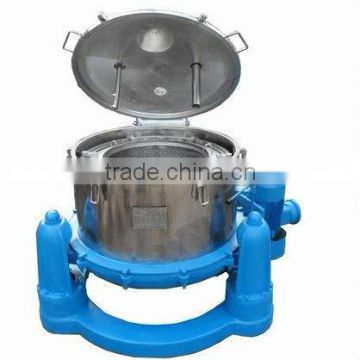 SD800 Lifting Basket Filter Bag Centrifuge Separator