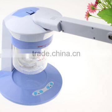 ozone vapour for home use facial steamer 2016 newest portable ozone facial steamer ,facial steamer with ozone