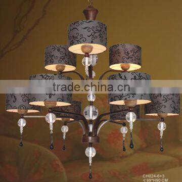 Modern European Style Top Quality Wall Lamps for Home Lighting With 1 Lights Model RT CH024-1 photo-4