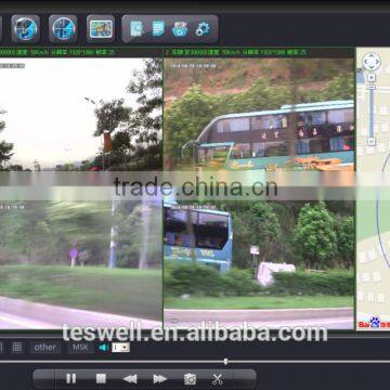 Hot New Products for 2015 Mobile Dvr With Gps Tracker Function Can Check in Google Map photo-5