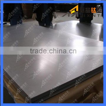 ASTM B265 Gr5 Titanium Plate