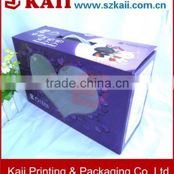 customized cosmetics packaging high quality factory in China