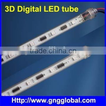 ws2811 led vertical tube with factory cheap price