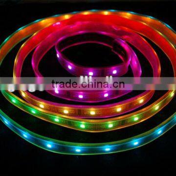 WS2811 WS2812 LED Dream Color Strip,WS2812B Addressable Color LED Strip Pixel 5050 RGB SMD WS2811 IC photo-2