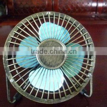 4 Inch USB Mini Fan