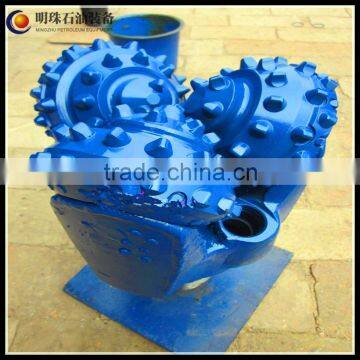 China Best Three Cone Drill Bits With Tungsten Carbide for Hotsale photo-2