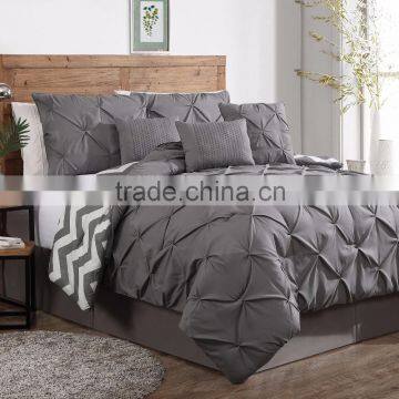 Best Selling and Cheap Price Wedding/luxury Bedding Cover Bedding Set photo-6