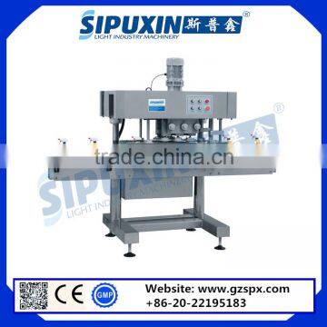 Sipuxin new condition twist off capping machine plastic bottle