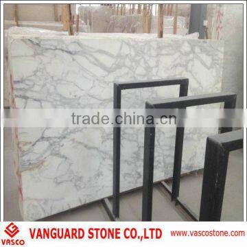 Natural marble calacatta white