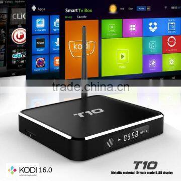 T10 TV Box Original iLepo TV BOX , iLepo android tv box, Quad Core Android 4.4 Smart TV box Kit 4K