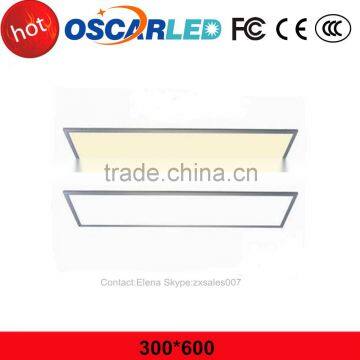 Best Quality CE RoHS LED Alunminum and Plstic Designed Led Panel 18w IP44 Round Led Panel Light Indoor 18w Round photo-2