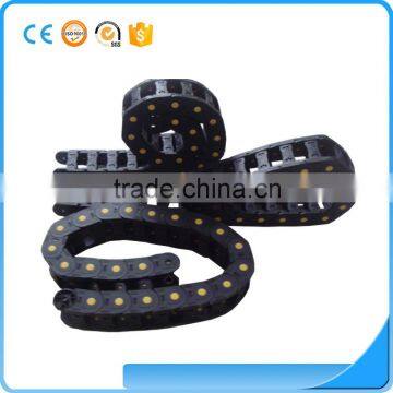 High Speed Guaranteed Cable Drag Chain Sold in Meter Quality Choice