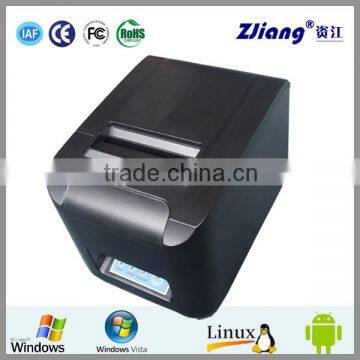 Factory Direct Supply 80mm Thermal Receipt Printer With OEM Available Quality Choice
