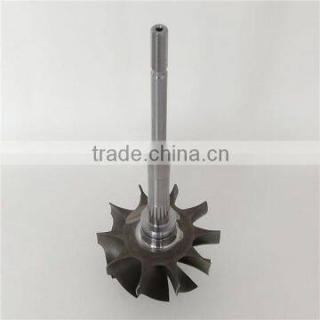 GT35 445812-0001 Turbine Wheel Shaft photo-4