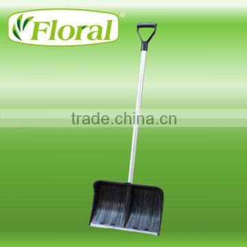 snow shovel plastic blade