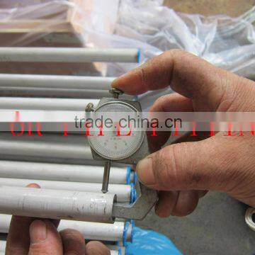 ASTM B677/B673/B674 TP 904L Stainless Steel Seamless Pipes & Tubes