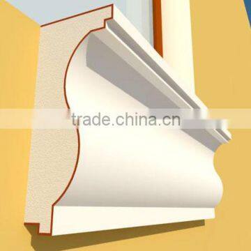 Decorative Foam cornice