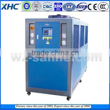Injection Machine Bottle Blowing Machine Using Industrial Air Chiller Machine