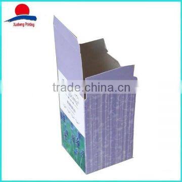 High Quality Custom Printed Cosmetic Box
