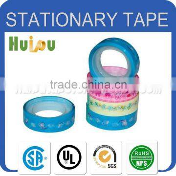 China wholesale decorative stationery bopp sealing tape