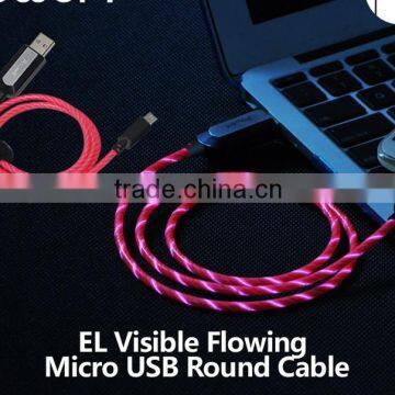 best quality el light wire USB cable