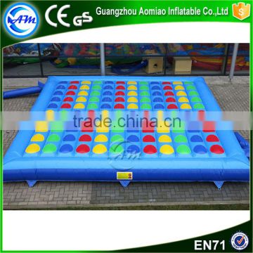 Custom make twister mattress inflatable twister game for sale